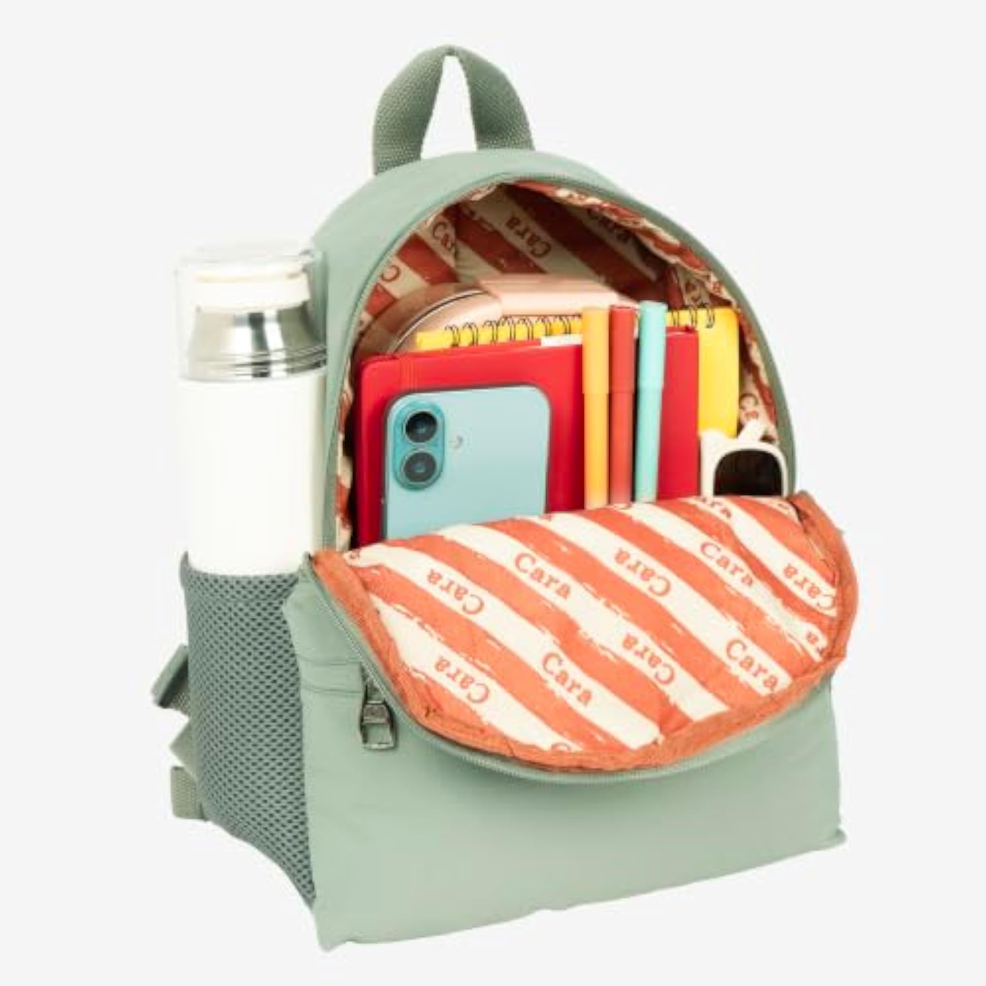 Classic Arc Backpack for Women & Men, Stylish Compartment Bag